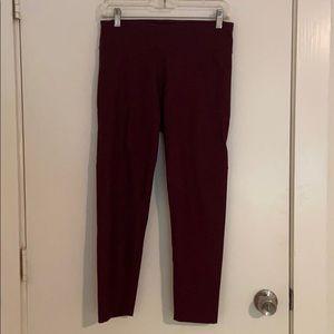 Outdoor Voices 3/4 Warmup Leggings